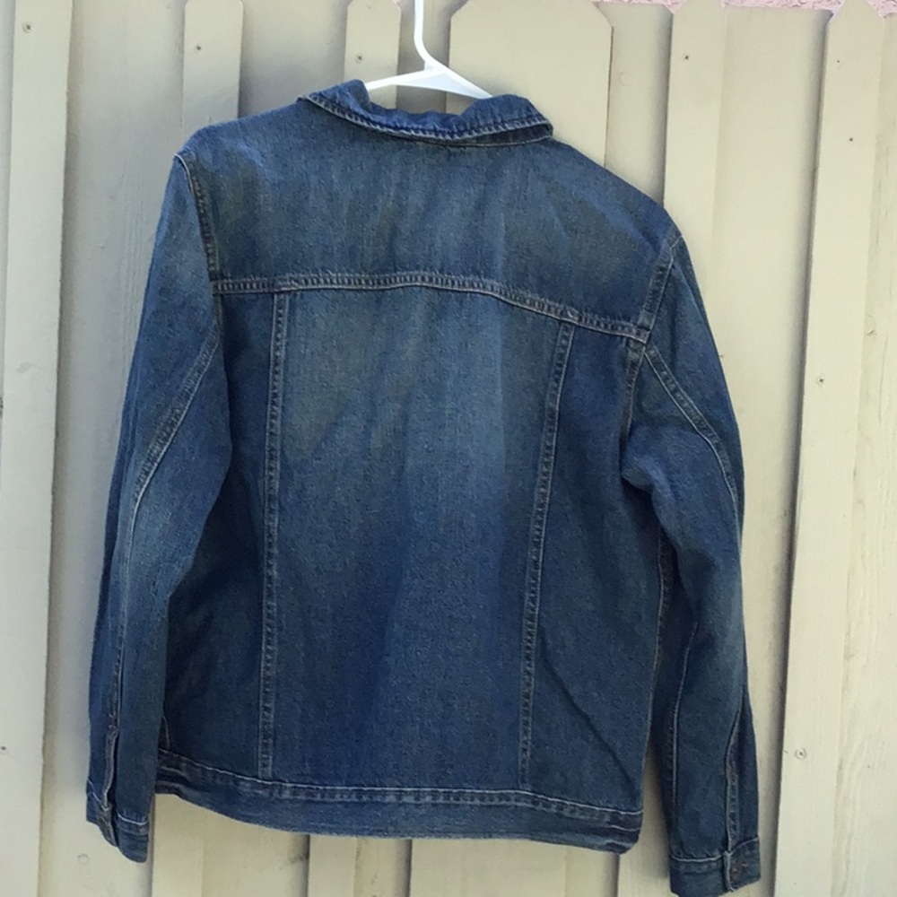 Girls Jean jacket - Picture 3 of 3